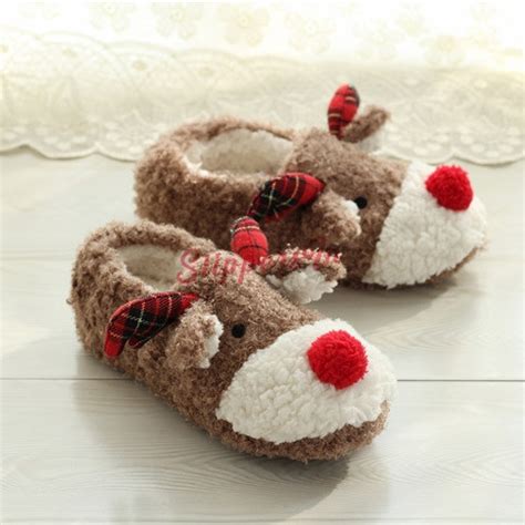 slippers xmas