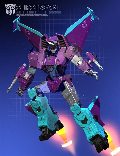 slipstream transformers