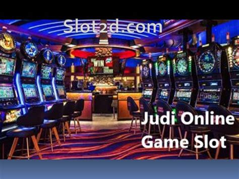 slot adalah