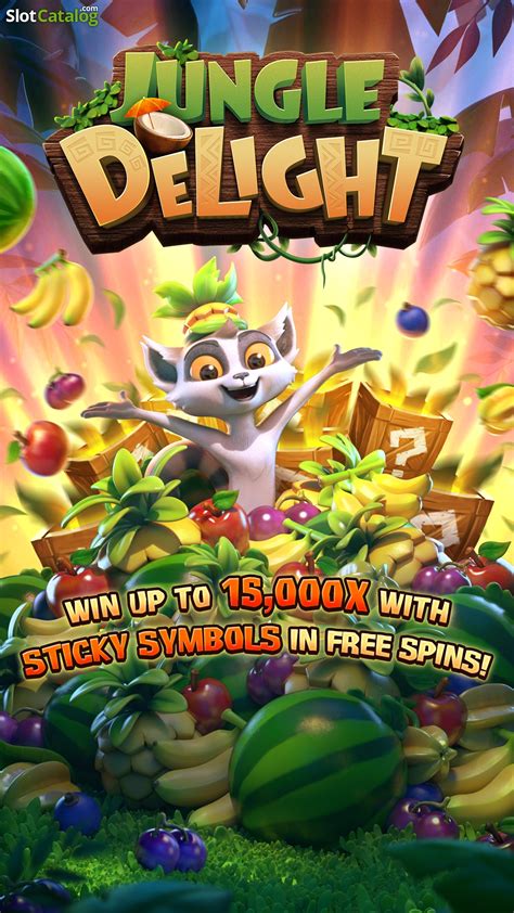 slot machine Jungle Delight