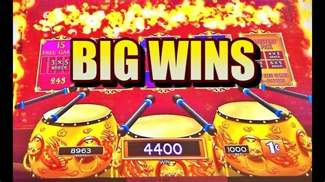 slot machine big wins