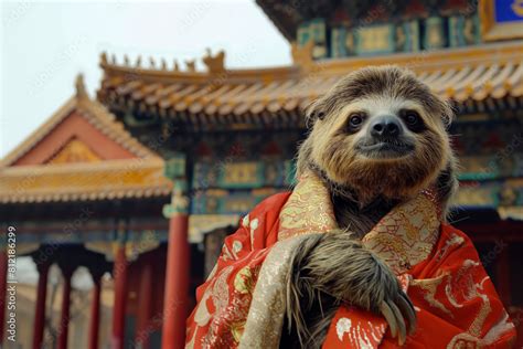 sloth in chinese