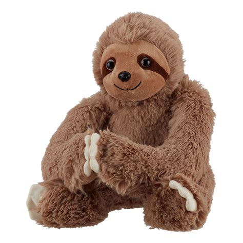 sloth stuffed animal