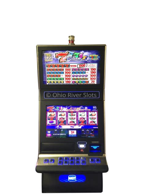 slots Storm 777