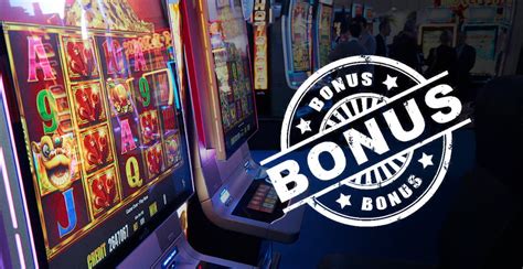 slots bonus