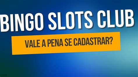 slots club paga mesmo