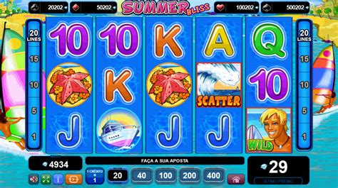 slots de Verão 777