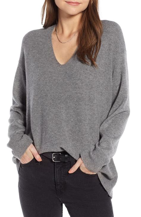 slouchy sweater