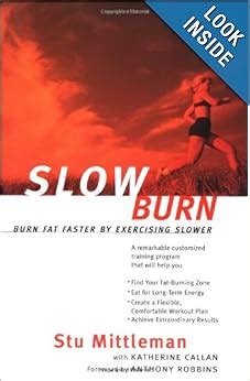 slow burn burn fat faster by exercising slower Kindle Editon