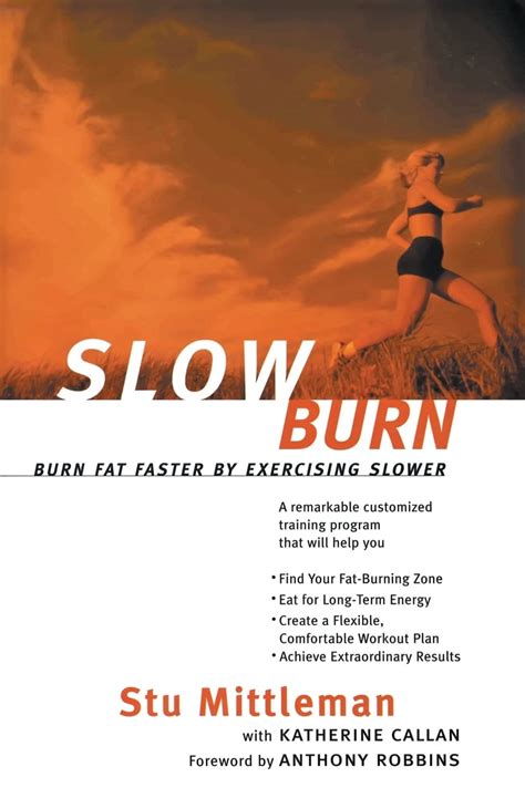 slow burn burn fat faster by exercising slower Kindle Editon