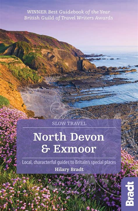 slow devon and exmoor bradt travel guide go slow devon and exmoor Kindle Editon