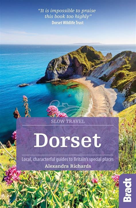 slow dorset local characterful guides to britains special places bradt Epub