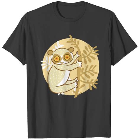 slow loris shirts