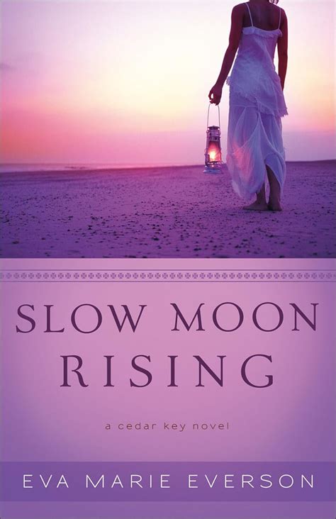 slow moon rising a cedar key novel cedar key novels Kindle Editon