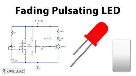 slow pulsing led circuit Kindle Editon