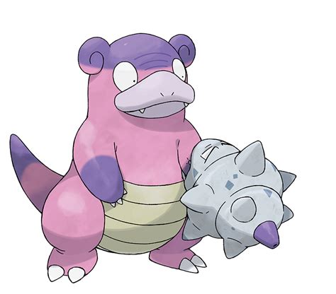 slowbro galarian