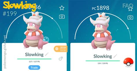 slowking pokemon go