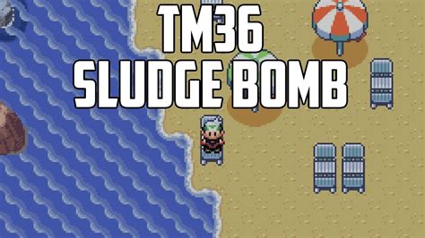 sludge bomb emerald