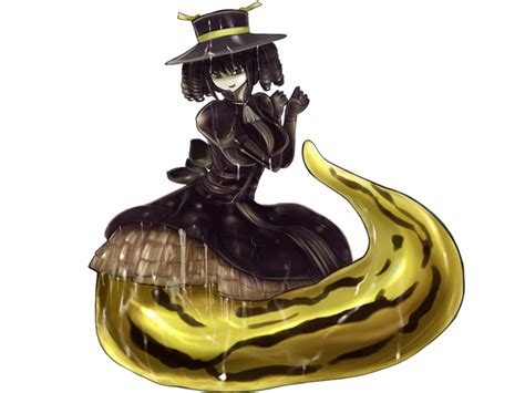 slug monster girl