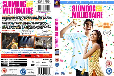 slumdog millionaire dvd