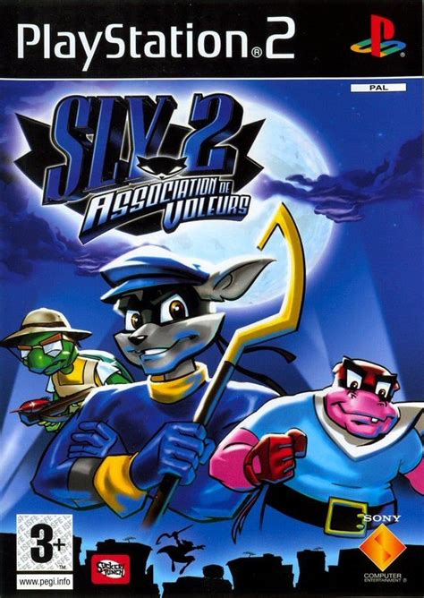 sly 2 ps2