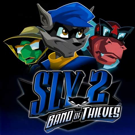 Sly 2 Walkthrough