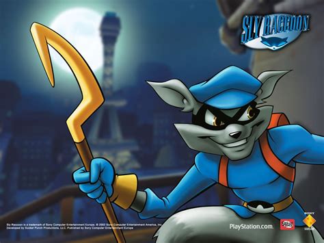 sly cooper and