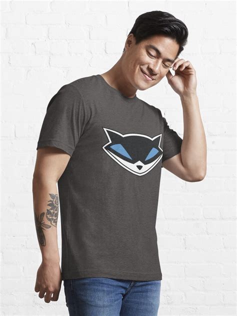 sly cooper t shirt