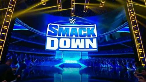 smackdown rating