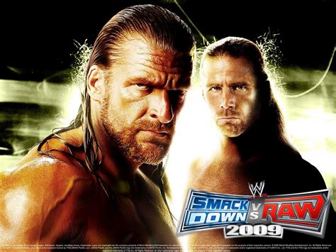 smackdown vs raw 09