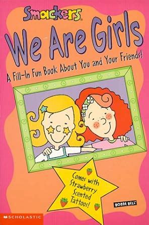 smackers we are girls bonne bell PDF