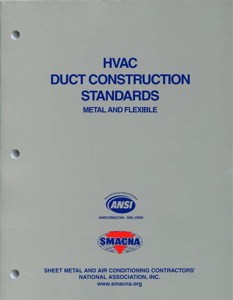 smacna duct construction standards 2005 pdf Doc