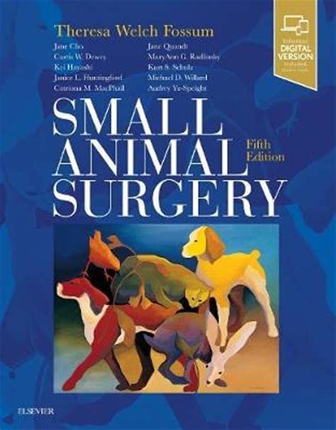 small animal surgery 4th edition Epub
