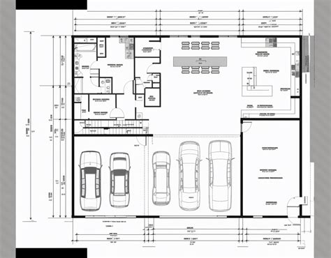 small auto shop plans Epub