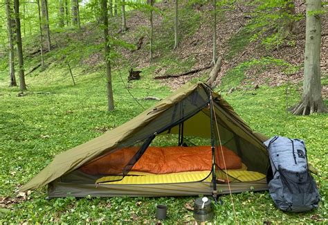 small backpacking tents