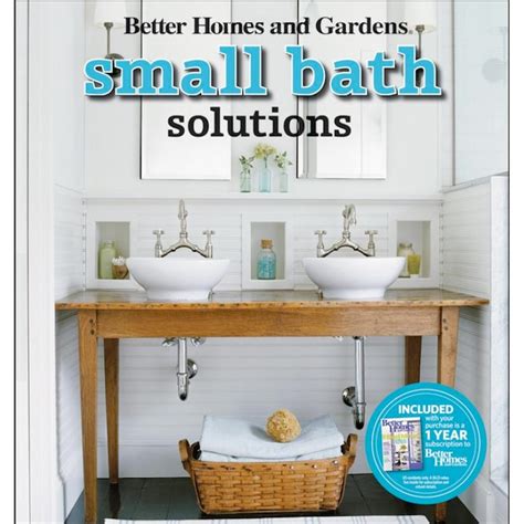 small bath solutions better homes and gardens home Epub