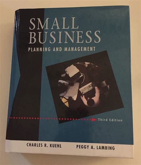 small business an entrepreneurs plan the dryden press series in management Kindle Editon