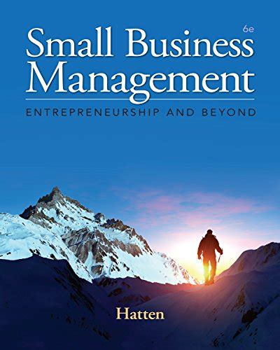 small business management and entrepreneurship Ebook Kindle Editon