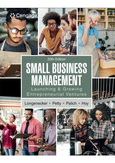 small business management launching and growing entrepreneurial ventures Ebook Kindle Editon