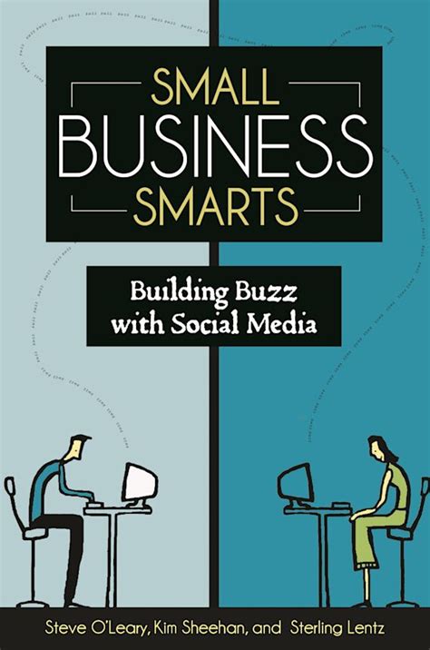 small business smarts building buzz with social media Kindle Editon