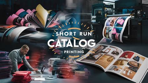 Small Catalog Printing