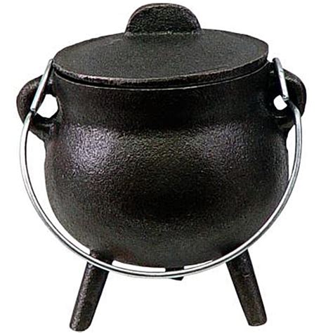 small cauldron