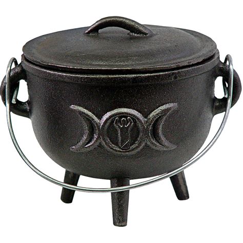 small cauldron cast iron