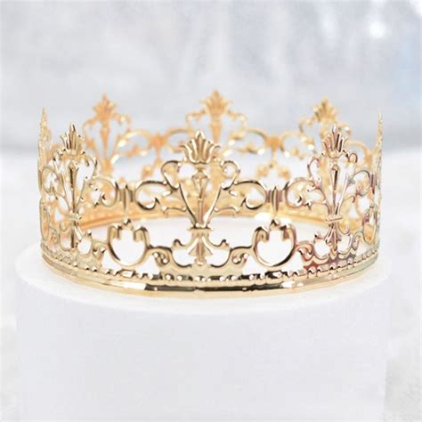 small crown hair accessories