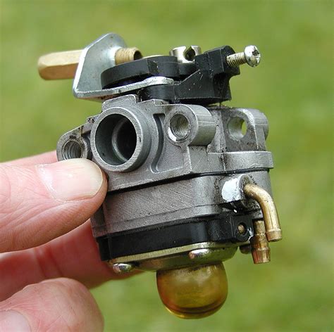 small engine carburetor troubleshooting Reader