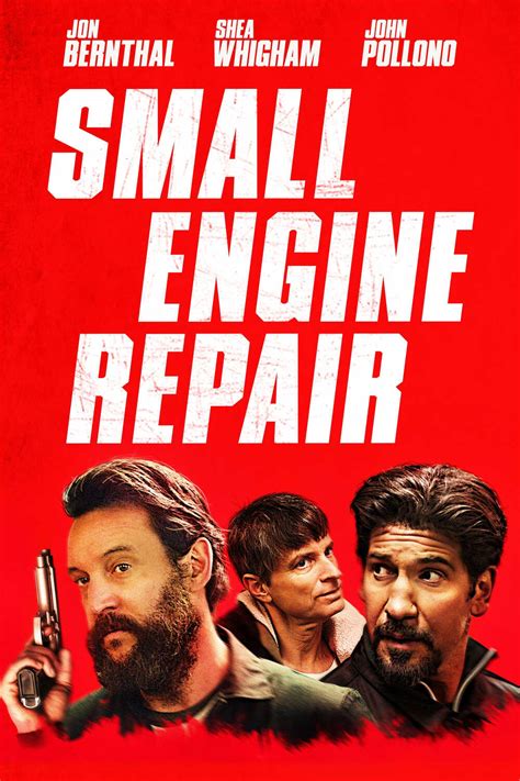 small engine repair dvd Reader