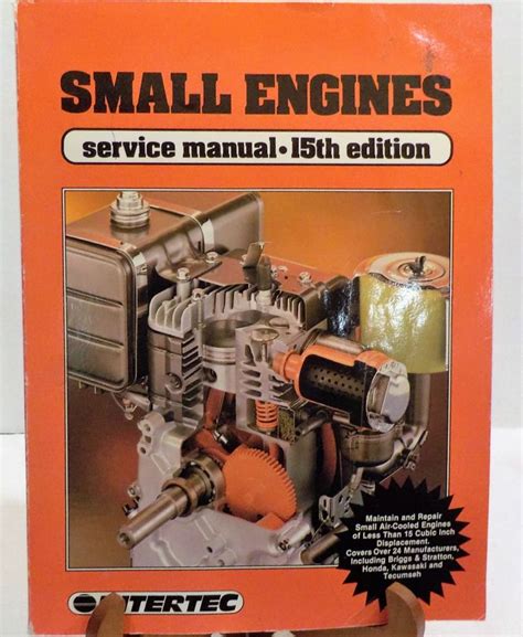 small engine service repair manuals Epub