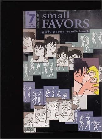 small favors volume 1 small favors girly porno comic collection v 1 Kindle Editon