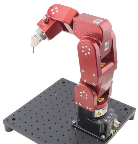 small industrial robot arms