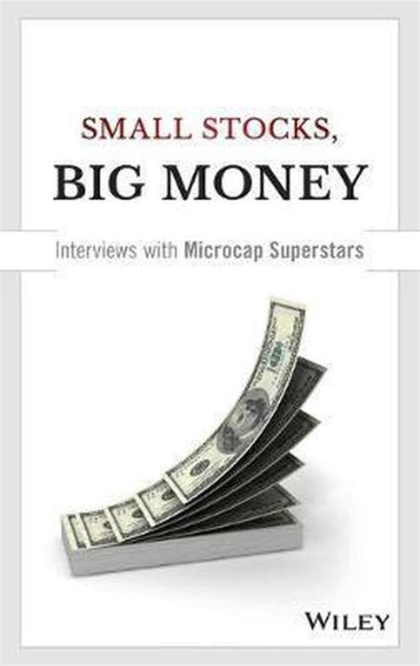 small stocks big money interviews Epub